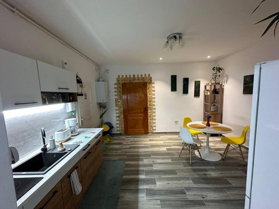 Zion Home Nagyszeben Kültér fotó