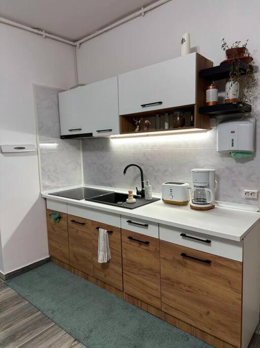 Zion Home Nagyszeben Kültér fotó