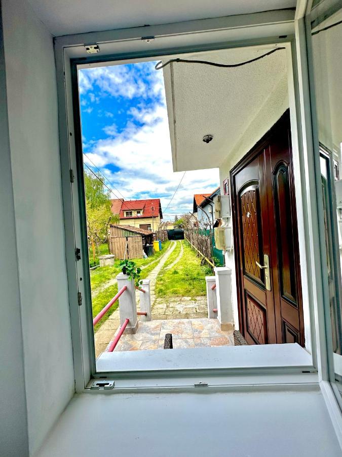 Zion Home Nagyszeben Kültér fotó
